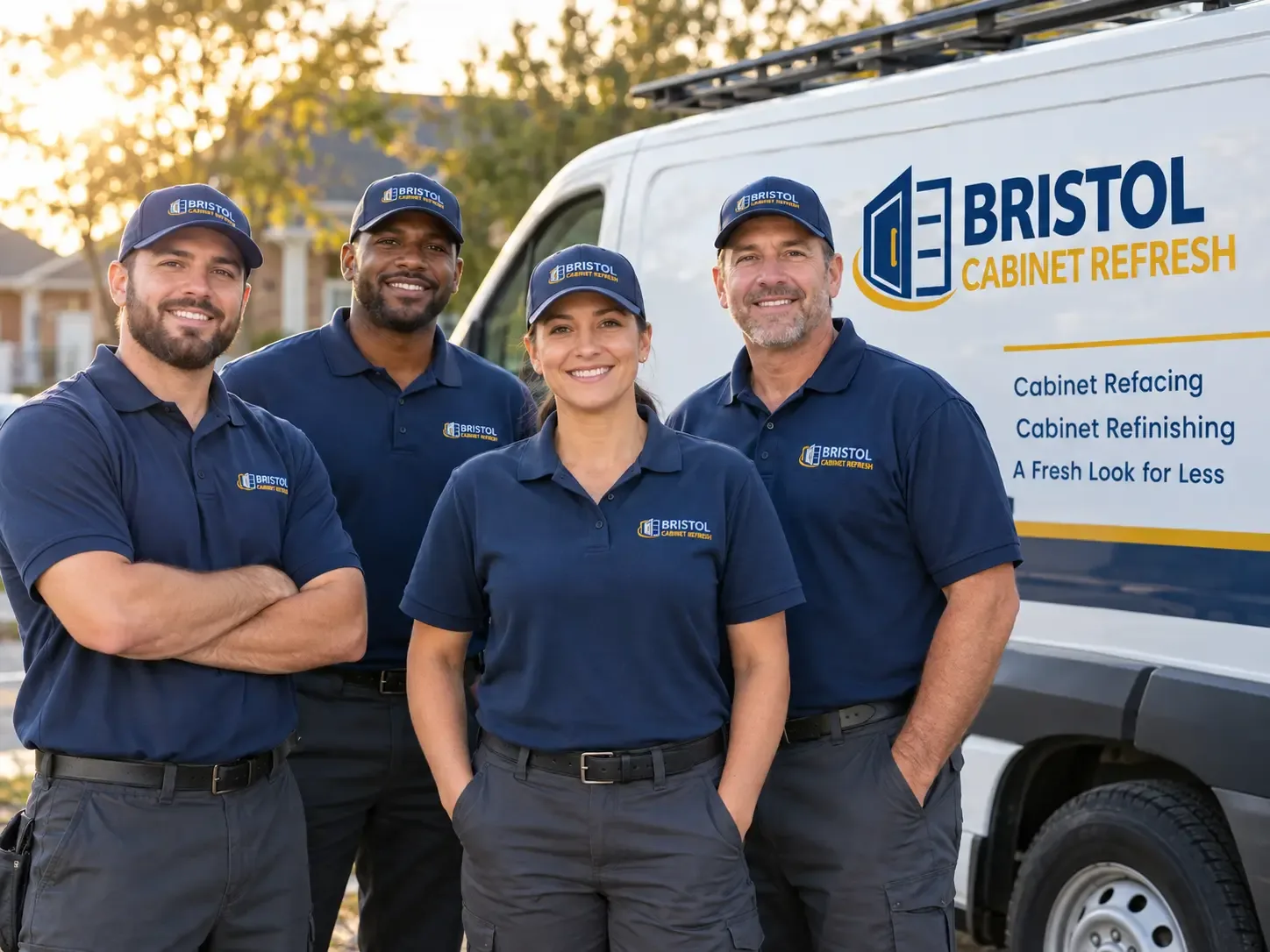 Kitchen Cabinet Refacing company in Brea, CA